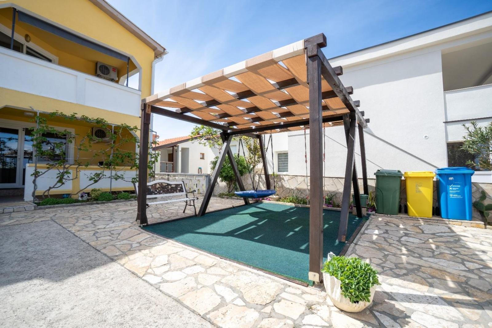 Apartments Pavic ヴィル エクステリア 写真