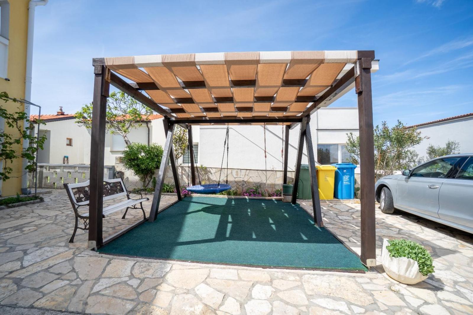 Apartments Pavic ヴィル エクステリア 写真