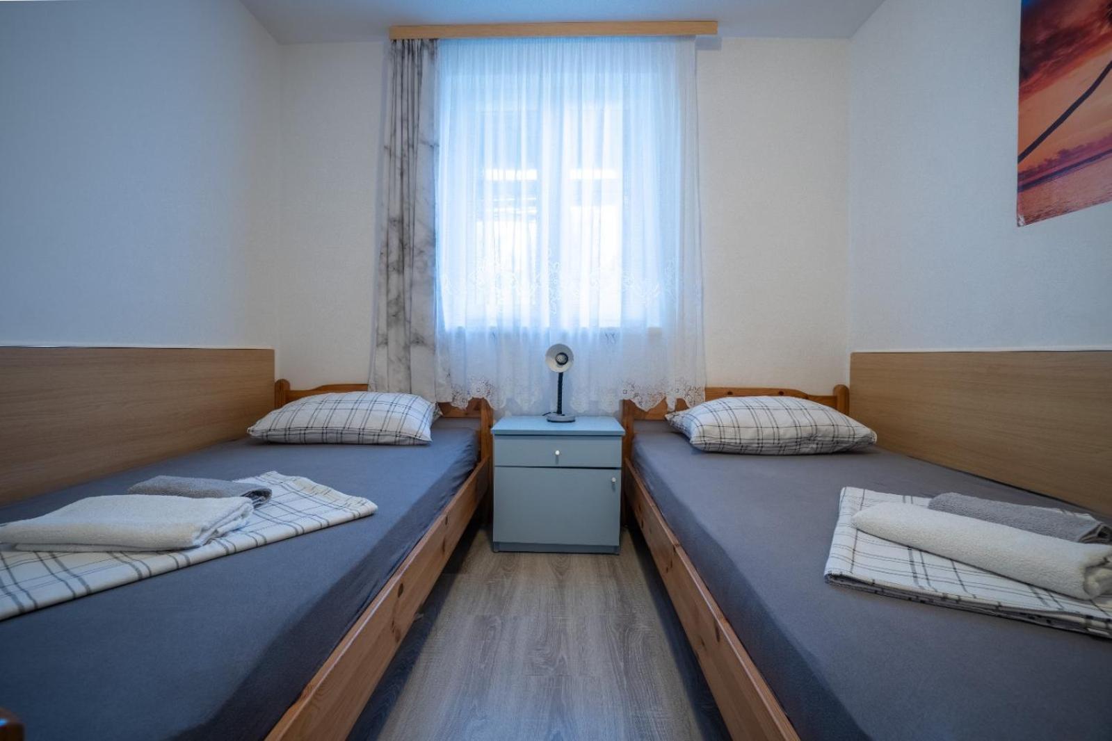 Apartments Pavic ヴィル エクステリア 写真