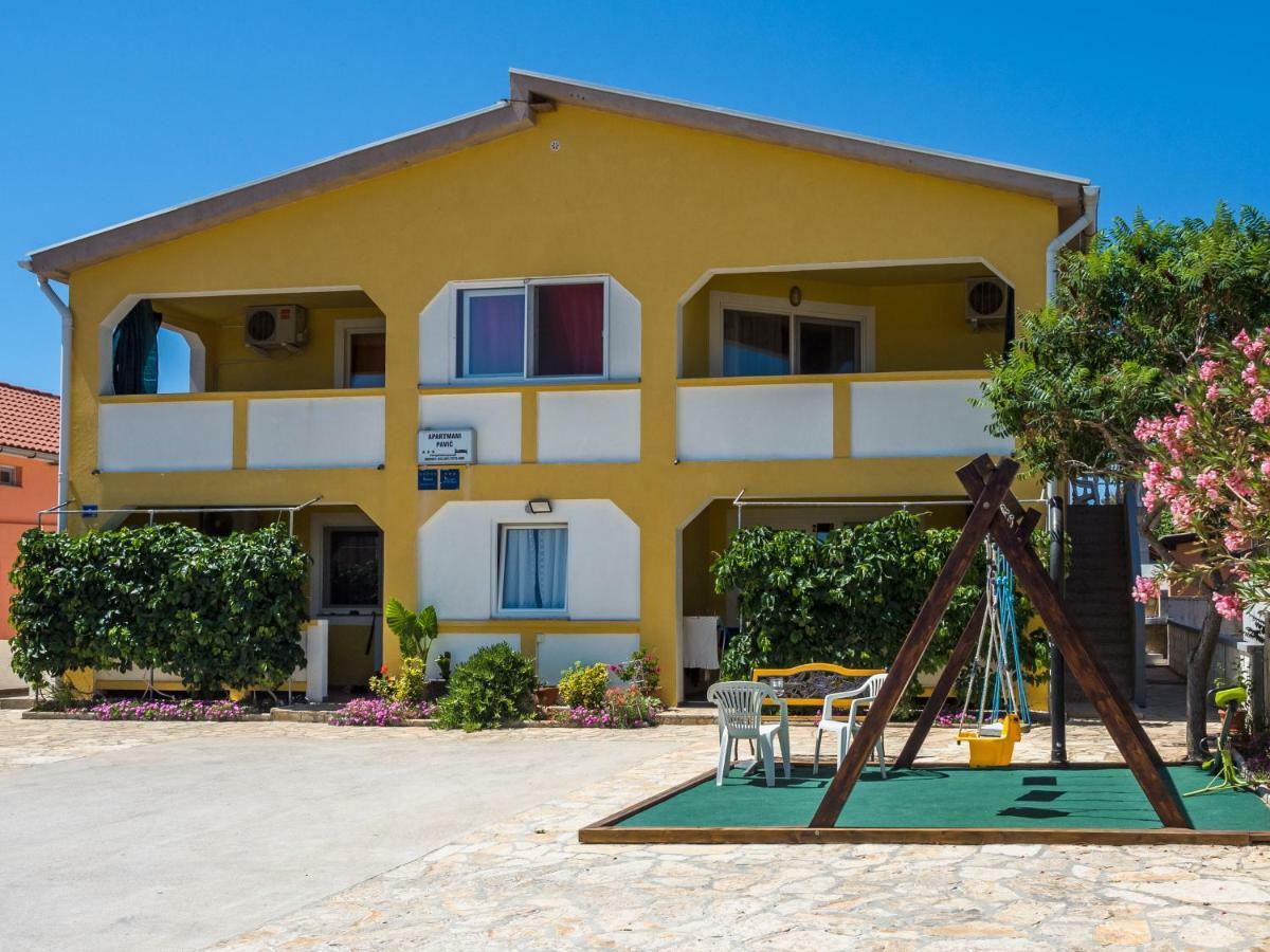 Apartments Pavic ヴィル エクステリア 写真